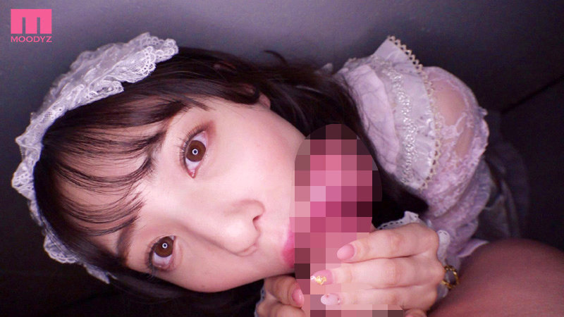 白桃はな　フェラチオ画像　主観-64